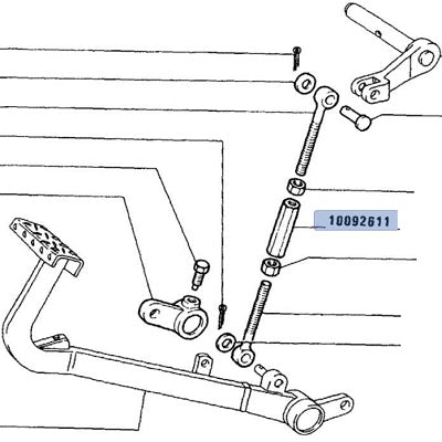 manicotto regolabile tipo fiat codice 10092611