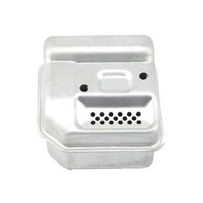 marmitta scarico silenziatore per motoseghe stihl 017 018 ms 170 ms 180 ricambio originale codice 11301400600