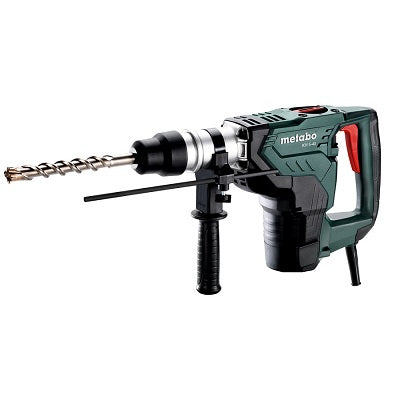 martello combinato perforatore scalpellatore elettrico metabo kh 5 40