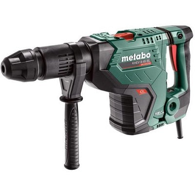 martello demolitore metabo khev 8 45 bl con punta e motore brushless
