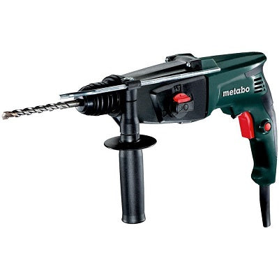 martello perforatore scalpellatore elettrico metabo khe 2444