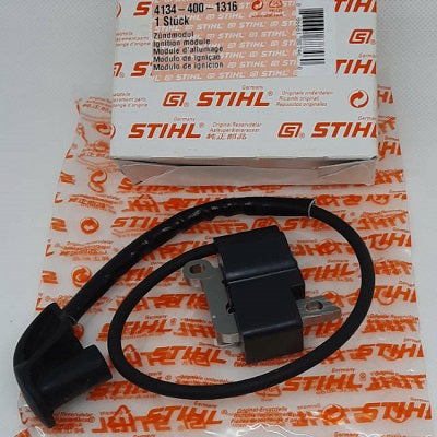 modulo di accensione o bobina fs 120 2-mix ricambio originale codice 41344001316