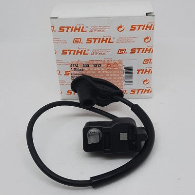 modulo di accensione o bobina per decespugliatore fs 120 fs 120 2 mix fs 120 r fs 120 r 2 mix fs 250 fs 250 r fs 250 rz fs 350 fs 300 fs 380 ht 250 z ka 120 e ka 250 ricambio originale codice 41344001312