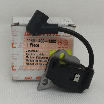 modulo di accensione o bobina stihl per motosega 017 018 ms 170 ms 170 c ms 180 ms 180 c ricambio originale codice 11304001302