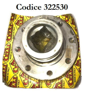 mozzo sinistro fresatrice celli ricambio originale codice 322530