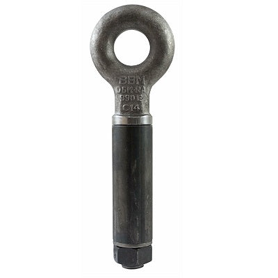 occhione girevole categoria f foro diametro 45 mm bussola diametro 63x146,5 mm massa trainabile 12 tonnellate
