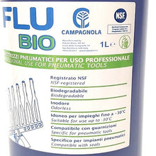 Carica l&#39;immagine nel visualizzatore di Gallery, olio big flu 1 litro campagnola lubrificazione sistemi pneumatici
