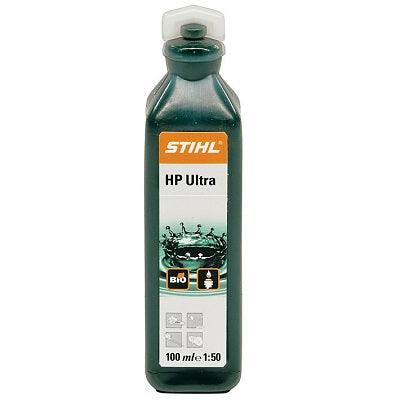 olio miscela stihl hp ultra verde ml 100 07813198060