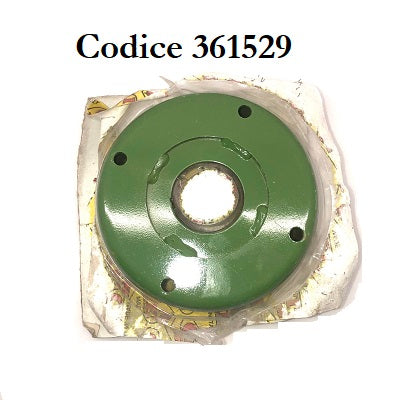 parapolvere destro fresatrice celli ricambio originale codice 361529
