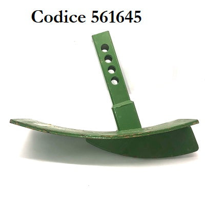pattino fresatrice celli hba ricambio originale codice 561645