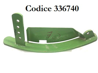 pattino slitta sinistra con protezione per fresatrice celli modelli ce derby a codice 336740