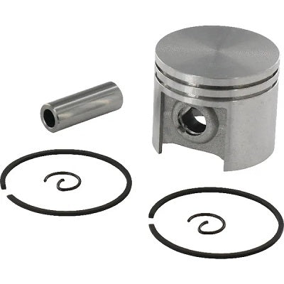 pistone completo stihl per decespugliatori stihl fs 400 motoseghe stihl 021 023 ms 230 scuotitori stihl sp 400 diametro 40 mm ricambio compatibile codice originale 11230302019