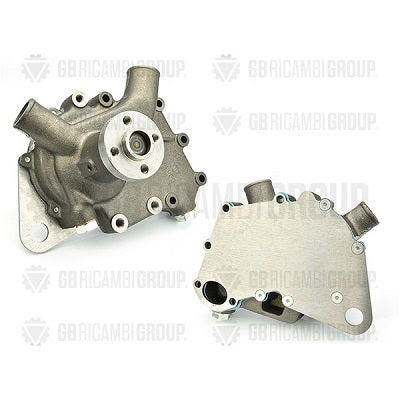 pompa acqua fiat trattore 7d 90c 90d marca gb codice 4757341