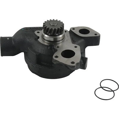 pompa acqua motore completa di guarnizioni adattabile al motore perkins e trattore massey ferguson landini mccormick codice 6680265a1 u5mw0160