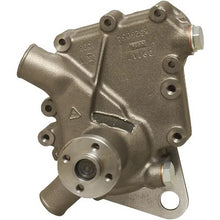 Carica l&#39;immagine nel visualizzatore di Gallery, pompa acqua motore fiat ad7c fl8c fl9 80c 100c 120c marca gb codice 4757340
