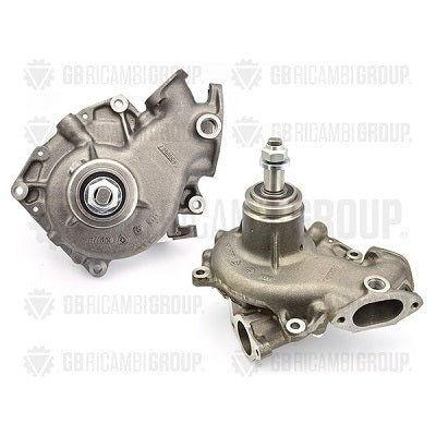 pompa acqua motore fiat fl 14 fl 14c laverda mx 240 mx 240r marca gb codice 79003080
