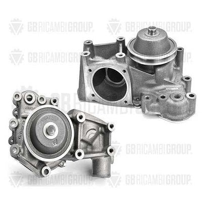 pompa acqua motore fiat fl10c fl14c fl14e fd175 fr160.2 marca gb codice 98410023 4732341