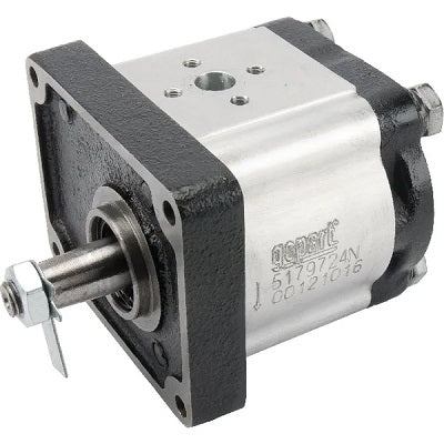 pompa ad ingranaggi gruppo 2 da 8cc destra bosch serie azpw codice 91732-5179724-5120971-5124981-5130133-79062717-9967930
