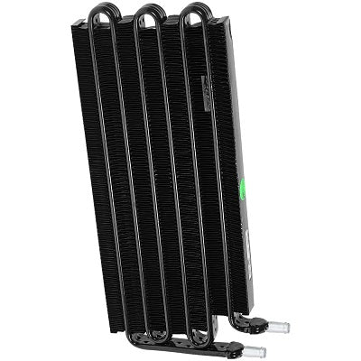 Radiatore Acqua Calda PRODIGE MODERN In Alluminio, 10 Elementi Interasse 500 Mm Bianco 35963781 - 11
