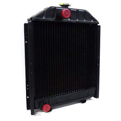 radiatore acqua completo adattabile per trattore codice 4973345