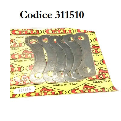 rosetta di sicurezza fresatrice celli ricambio originale codice 311510