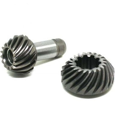serie pignoni ingranaggi coppia conica per decespugliatori stihl originale 41806407301