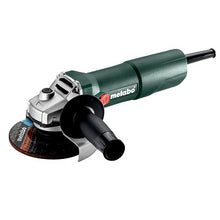 Carica l&#39;immagine nel visualizzatore di Gallery, smerigliatrice angolare metabo 750 w 125 mm codice 603605500
