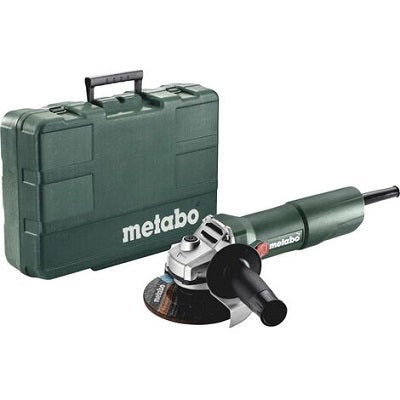 smerigliatrice angolare metabo 750 w 125 mm codice 603605500