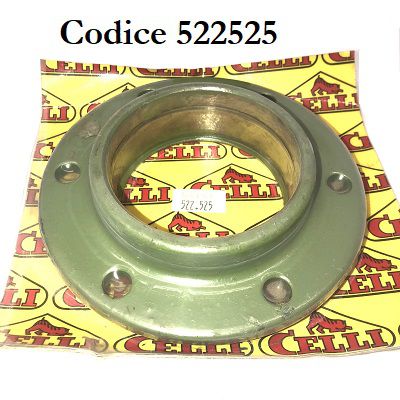 supporto albero esagonale fresatrice celli per modello ba ricambio originale codice 522525