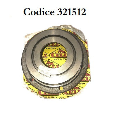 supporto destro fresatrice celli ricambio originale codice 321512