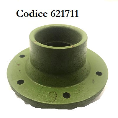 supporto inferiore fresatrice celli ricambio originale codice 621711