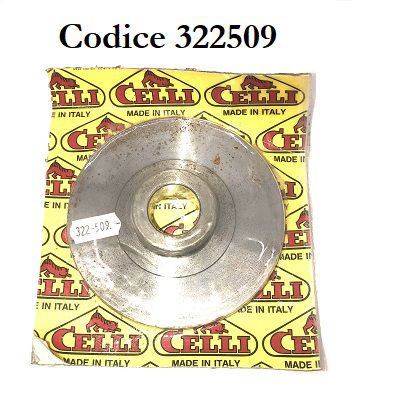 supporto ingranaggio centrale fresatrice celli per modelli b hf ricambio originale codice 322509