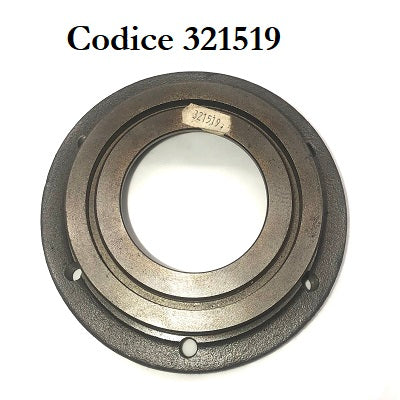 supporto sinistro fresatrice celli ricambio originale codice 321519