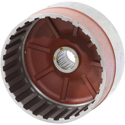 tamburo esterno per frizione sterzo misure 260x162 z 28 new holland codice 5119536 