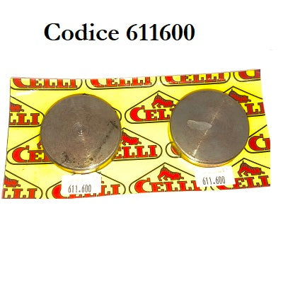 tappo per corona fresatrice celli ricambio originale codice 611600