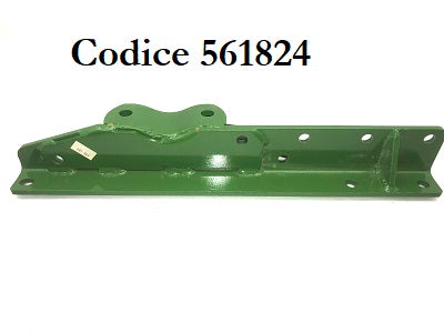 traversa sinistra per fresatrice celli ricambio originale codice 561824