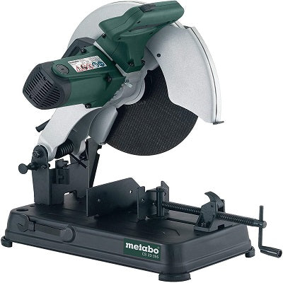troncatrice per metalli metabo cs 23 355